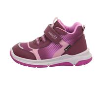 Superfit Kinderschuhe Klettschuhe / Slipper ROT/LILA ROT/LILA - Gr. - 27