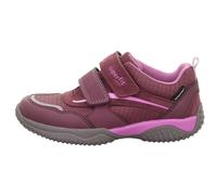 Superfit Kinderschuhe Klettschuhe / Slipper ROT/LILA ROT/LILA - Gr. - 29