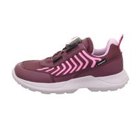 Superfit Kinderschuhe Klettschuhe / Slipper ROT/LILA ROT/LILA - Gr. - 31
