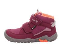 Superfit Kinderschuhe Klettschuhe / Slipper ROT/ORANGE ROT/ORANGE - Gr. - 29