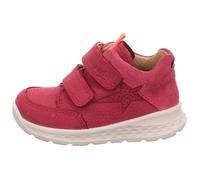 Superfit Kinderschuhe Klettschuhe / Slipper ROT/ORANGE ROT/ORANGE - Gr. - 30