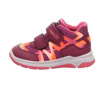 Superfit Kinderschuhe Klettschuhe / Slipper ROT/PINK ROT/PINK - Gr. - 26