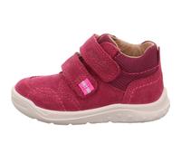 Superfit Kinderschuhe Klettschuhe / Slipper ROT/PINK ROT/PINK - Gr. - 26