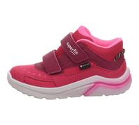 Superfit Kinderschuhe Klettschuhe / Slipper ROT/PINK ROT/PINK - Gr. - 32