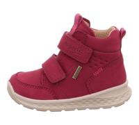 Superfit Breeze Baby - Mädchen Lauflernschuh, Rot Rosa 5000, 22 EU