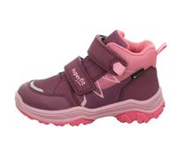 Superfit Kinderschuhe Klettschuhe / Slipper ROT/ROSA ROT/ROSA - Gr. - 27