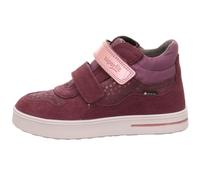 superfit Mädchen Sneaker high STELLA 30 Rot/Rosa