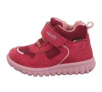 Superfit Kinderschuhe Klettschuhe / Slipper ROT/ROSA ROT/ROSA - Gr. - 31