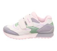 superfit Mädchen Sneaker low DASH 26 Weiß/Rosa