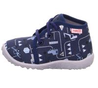 Superfit Kinderschuhe Krabbel- & Lauflernschuhe BLAU/WEISS BLAU/WEISS - Gr. - 19