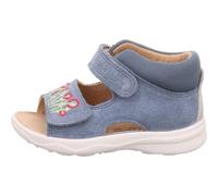 Superfit Kinderschuhe Krabbelschuhe blau blau - Gr. - 19