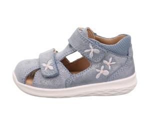 Superfit Kinderschuhe Krabbelschuhe blau blau - Gr. - 24