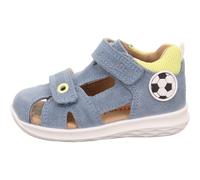 Superfit Kinderschuhe Krabbelschuhe BLAU/GELB BLAU/GELB - Gr. - 21
