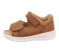 Superfit Jungen Lagoon Sandale, Braun 3000, 23 EU Weit