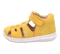 Superfit Kinderschuhe Krabbelschuhe GELB GELB - Gr. - 21
