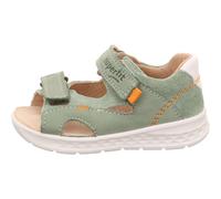 Superfit Kinderschuhe Krabbelschuhe HELLGRÜN/ORANGE HELLGRÜN/ORANGE - Gr. - 24