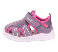 Superfit Kinderschuhe Krabbelschuhe LILA/PINK LILA/PINK - Gr. - 26