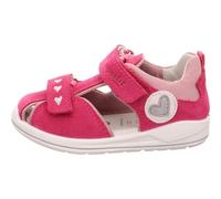 Superfit Kinderschuhe Krabbelschuhe PINK PINK - Gr. - 22