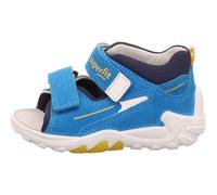 Superfit Kinderschuhe Krabbelschuhe TÜRKIS/BLAU TÜRKIS/BLAU - Gr. - 24