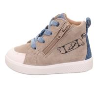 Superfit Kinderschuhe Lauflernschuhe BEIGE/BLAU BEIGE/BLAU - Gr. - 24
