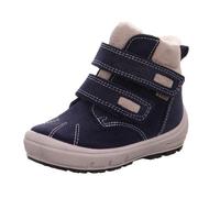 Superfit Kinderschuhe Lauflernschuhe BLAU/BEIGE BLAU/BEIGE - Gr. - 22
