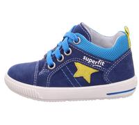 Superfit Kinderschuhe Lauflernschuhe BLAU/BLAU BLAU/BLAU - Gr. - 19