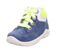 KINDERSTIEFLETTEN LK \ UNIVERS BLAU - Gr. - 20