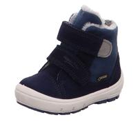 Superfit Kinderschuhe Lauflernschuhe BLAU/GRAU BLAU/GRAU - Gr. - 19