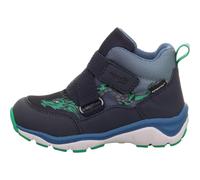 Superfit Kinderschuhe Lauflernschuhe BLAU/GRÜN BLAU/GRÜN - Gr. - 28