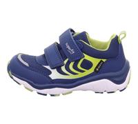superfit Kinder Sneaker low SPORT5 Unisex 32 Blau/Hellgrün