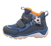 Superfit Kinderschuhe Lauflernschuhe BLAU/ORANGE BLAU/ORANGE - Gr. - 26