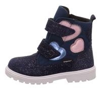 superfit Mädchen Boots SPIRIT 30 Blau/Rosa