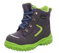 Superfit Kinderschuhe Lauflernschuhe GRAU/GRÜN GRAU/GRÜN - Gr. - 26