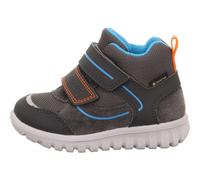 Superfit SPORT7 MINI leicht gefütterte Gore-Tex Sneaker, Grau/Türkis 2010, 32 EU
