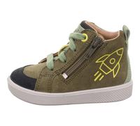 Superfit Halbschuh Supies Grün/Grau (mittel) – Junge – Gr. 24