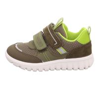 Superfit Kinderschuhe Lauflernschuhe GRÜN/HELLGRÜN GRÜN/HELLGRÜN - Gr. - 27