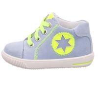 Superfit Kinderschuhe Lauflernschuhe HELLBLAU/GELB HELLBLAU/GELB - Gr. - 23