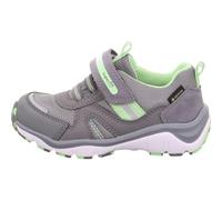 Superfit Kinderschuhe Lauflernschuhe HELLGRAU/HELLGRÜN HELLGRAU/HELLGRÜN - Gr. - 24