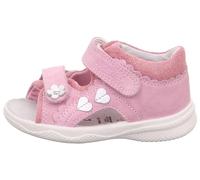 Superfit Kinderschuhe Lauflernschuhe ROSA ROSA - Gr. - 19