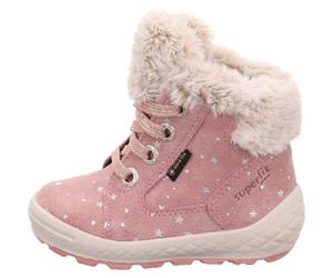Superfit Kinderschuhe Lauflernschuhe ROSA ROSA - Gr. - 24