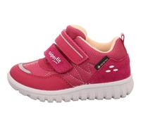 Superfit Kinderschuhe Lauflernschuhe ROT/ORANGE ROT/ORANGE - Gr. - 30