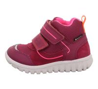 Superfit Kinderschuhe Lauflernschuhe ROT/PINK ROT/PINK - Gr. - 22