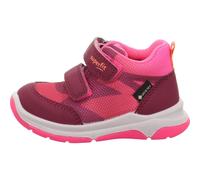 Superfit Kinderschuhe Lauflernschuhe ROT/PINK ROT/PINK - Gr. - 26