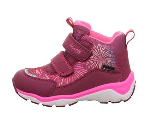 Superfit Kinderschuhe Lauflernschuhe ROT/PINK ROT/PINK - Gr. - 31