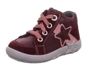 Superfit Kinderschuhe Lauflernschuhe ROT/ROSA ROT/ROSA - Gr. - 19
