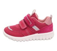 Superfit Kinderschuhe Lauflernschuhe ROT/ROSA ROT/ROSA - Gr. - 34