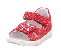 Superfit Kinderschuhe Lauflernschuhe ROT ROT - Gr. - 20
