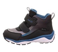 Superfit Kinderschuhe Lauflernschuhe SCHWARZ/BLAU SCHWARZ/BLAU - Gr. - 29