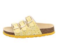 Superfit Kinderschuhe Pantoletten GELB GELB - Gr. - 29