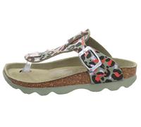 Superfit Kinderschuhe Pantoletten GRÜN/MEHRFARBIG GRÜN/MEHRFARBIG - Gr. - 31